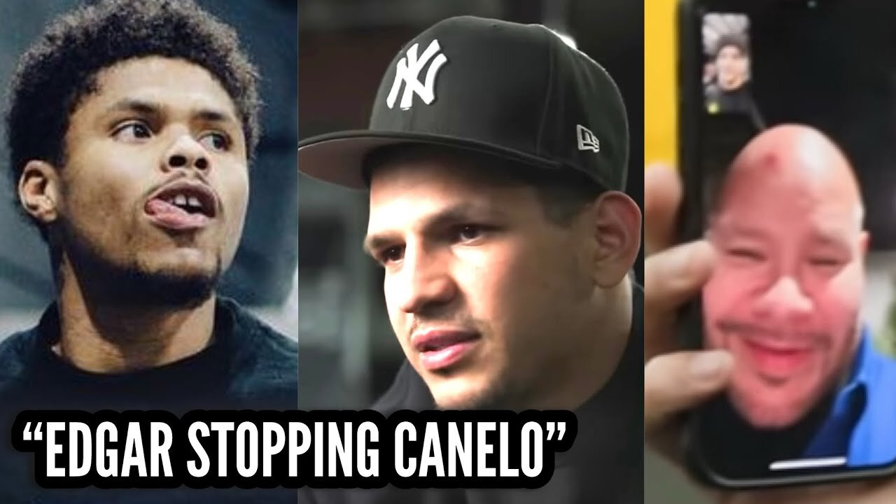 “EDGAR STOPS HIM” SHAKUR STEVENSON PREDICTS BERLANGA WILL SHOCK THE WORLD • JARON ENNIS AVOIDS COBBS