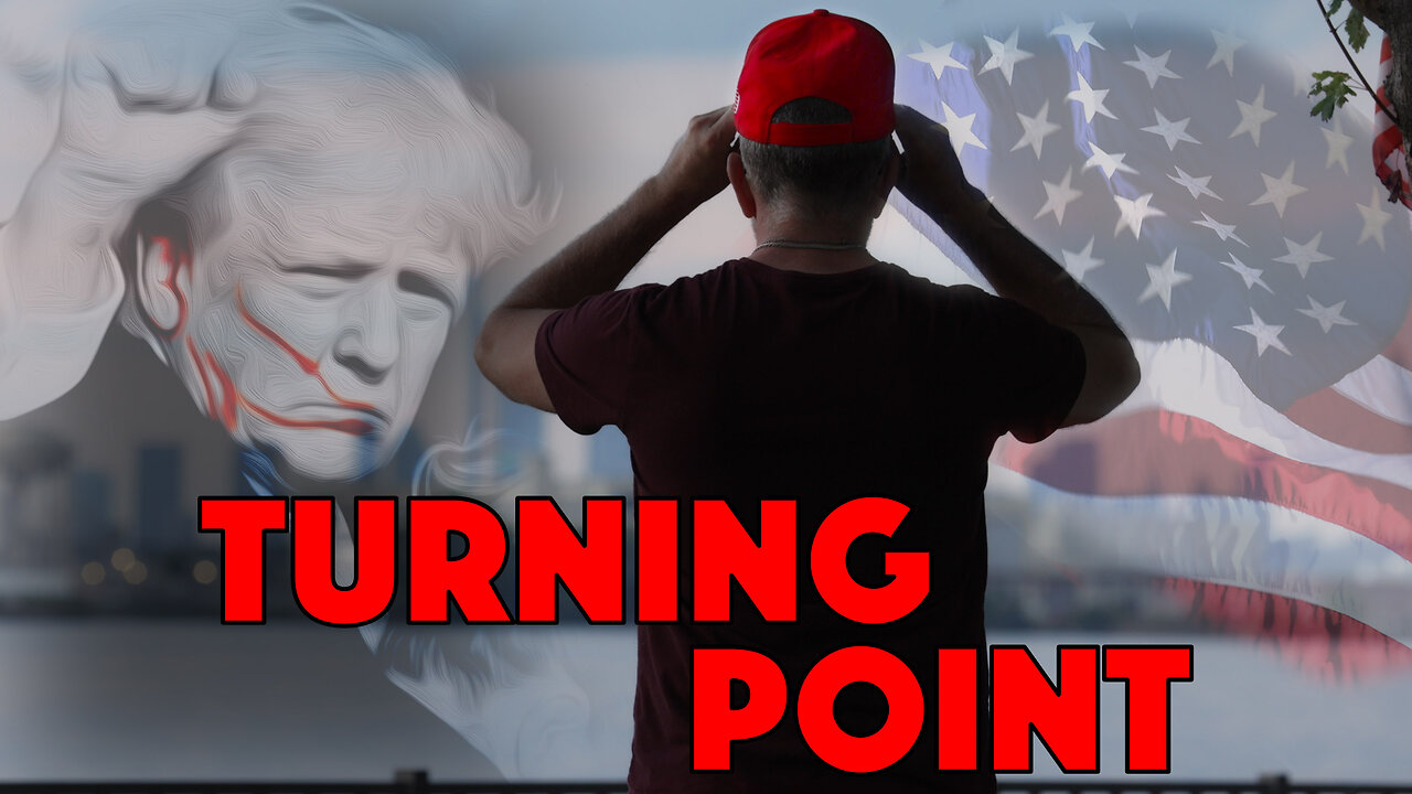Turning point! Personal impact of the first attempt on President Donald Trump's life