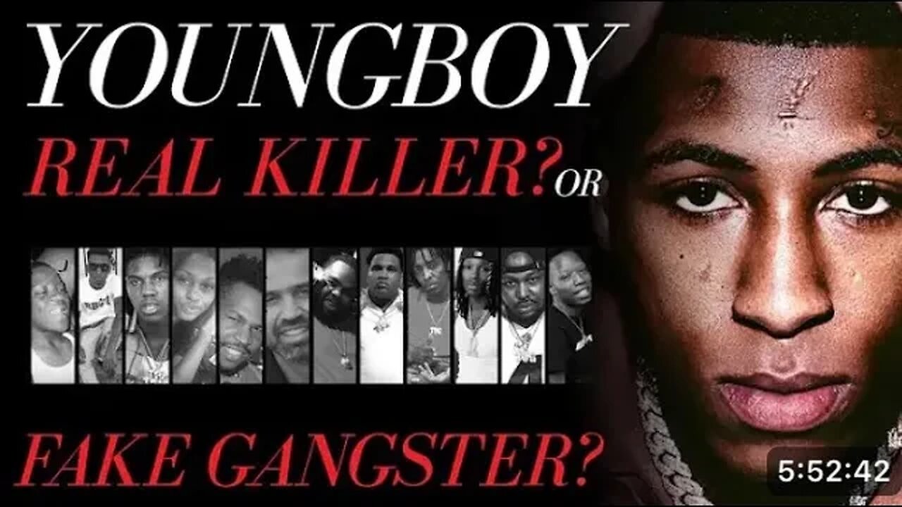 Everyone NBA Youngboy had KILLED‼️😮