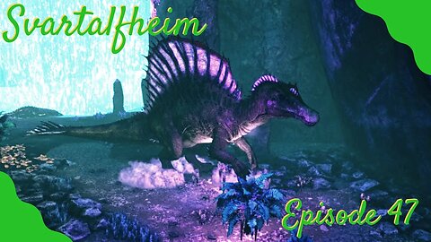 Svartalfheim; Spino Sails for Tribute! - ARK - Episode 47