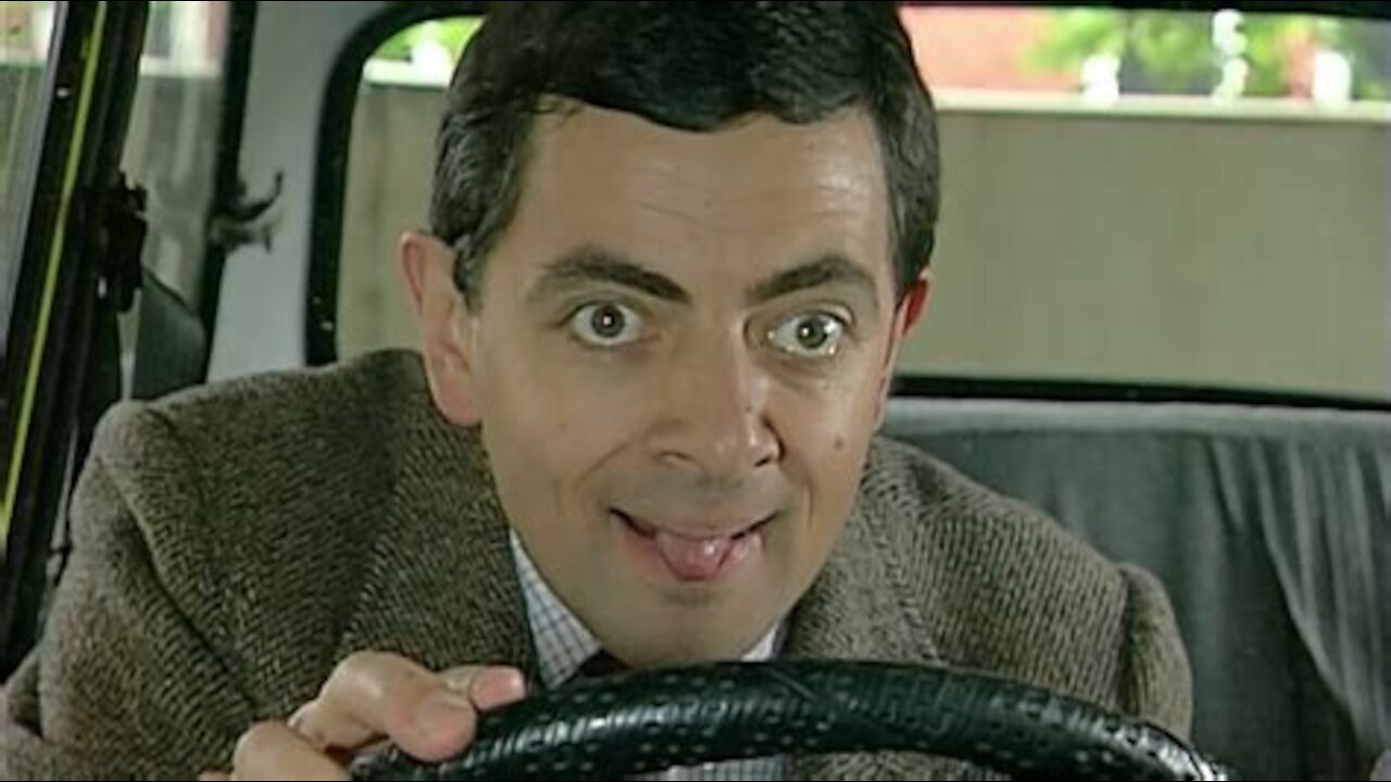 Laugh out loud😂, Funny Clips | Mr Bean