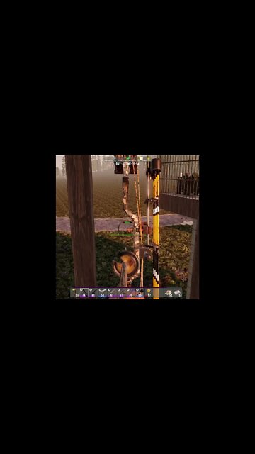 One Shot - One Kill / deer hunting bow ---- 7 Days To Die