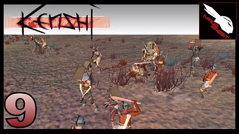 Kenshi part 9 - Dog Day Sunrise [sandbox survival rpg]