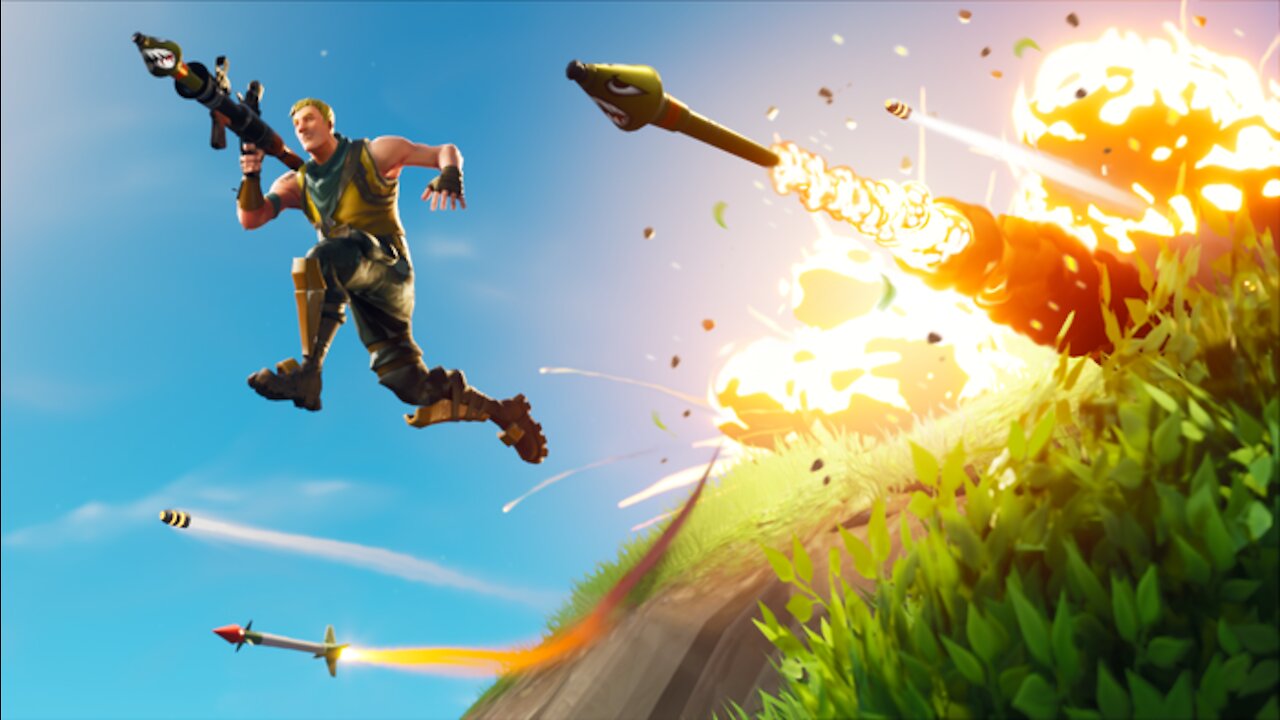 FORNITE 50 000 Soldiers down for play #fornite