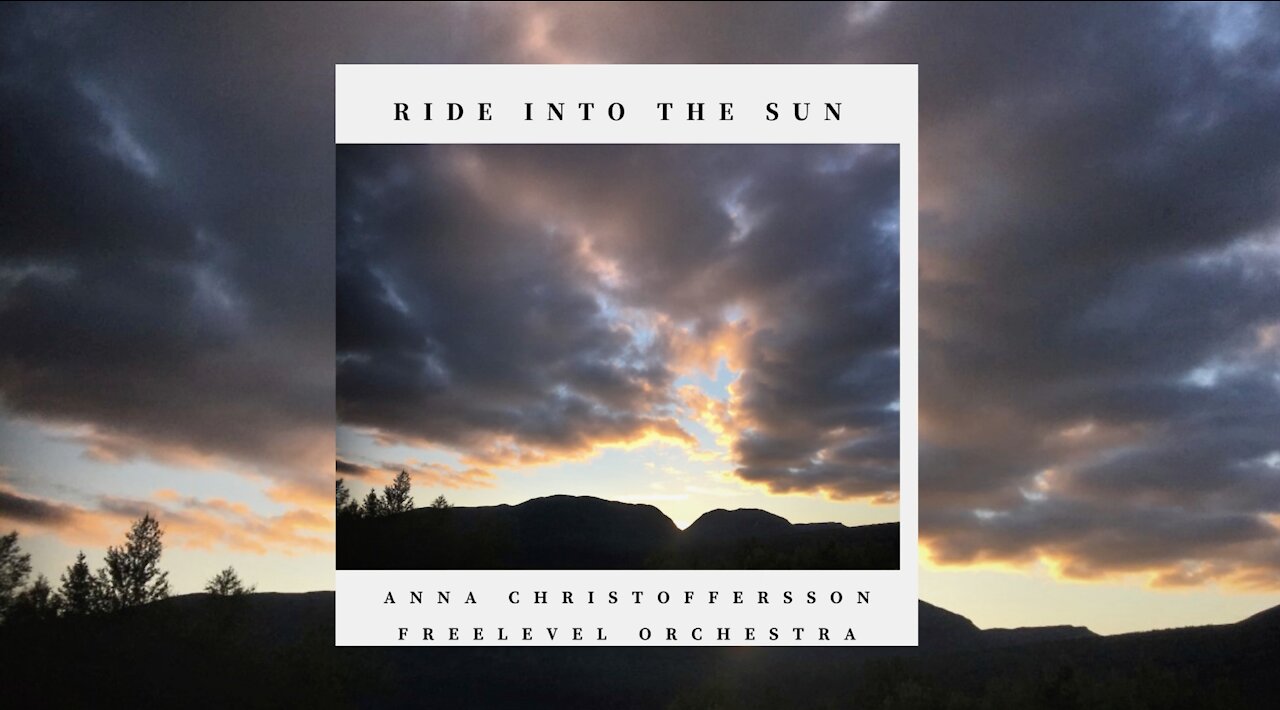 RIDE INTO THE SUN