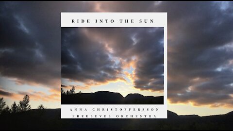 RIDE INTO THE SUN