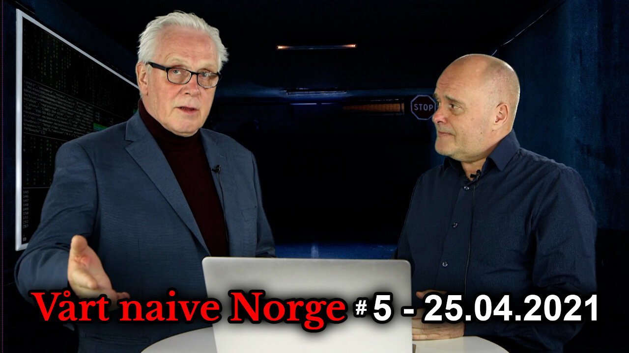 Vårt naive Norge #5: Det eritreiske regimet gjør narr av Norge - 25.04.2021