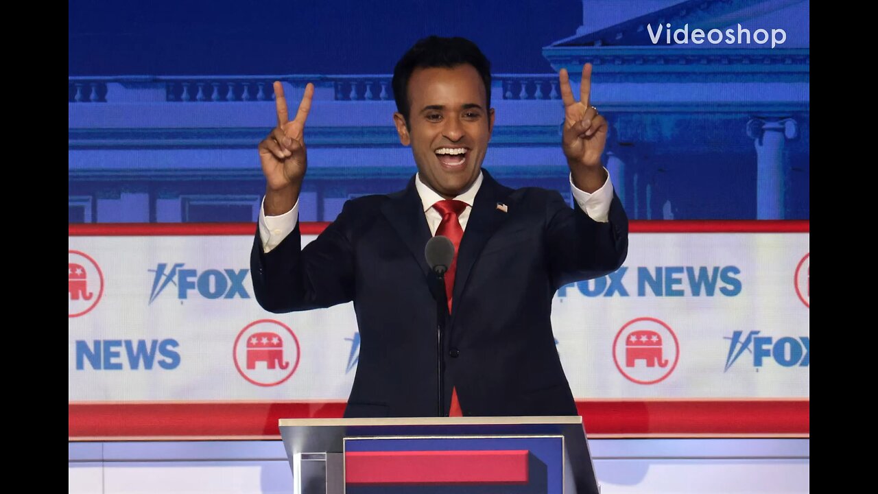 Republican Debate Takeawa: Ramaswami killed It And Pence Is A Clown!
