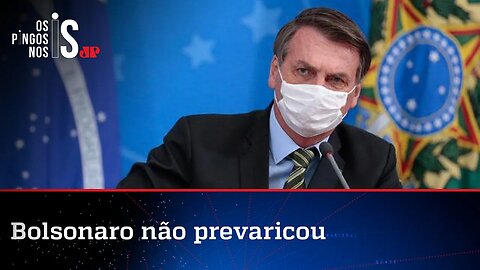 PF derruba a narrativa dos irmãos Miranda e da CPI da Pandemia