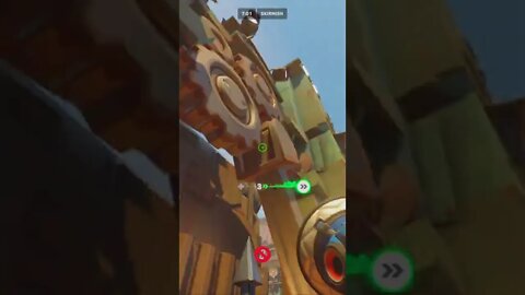 Overwatch 2 Lucio Surf Mixed Runs Oasis Junkertown