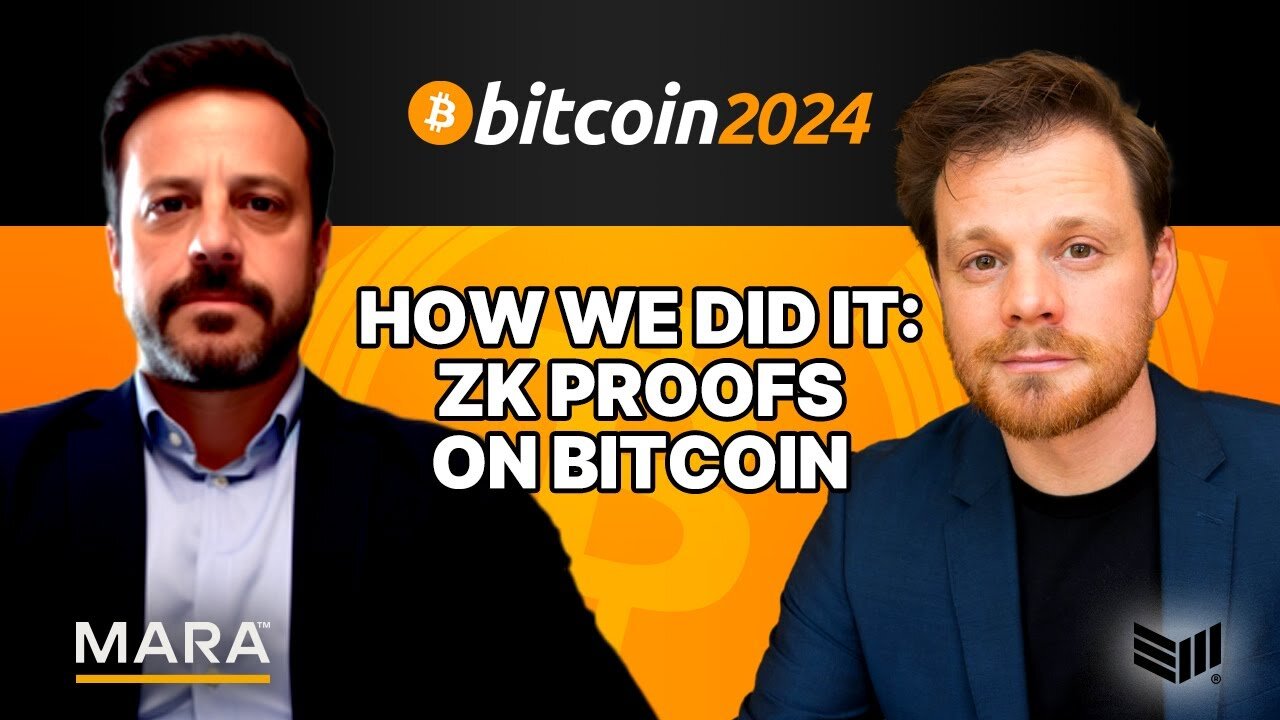 How We Did It: ZK Proofs on Bitcoin w/ Eden Yago & Gadi Guy