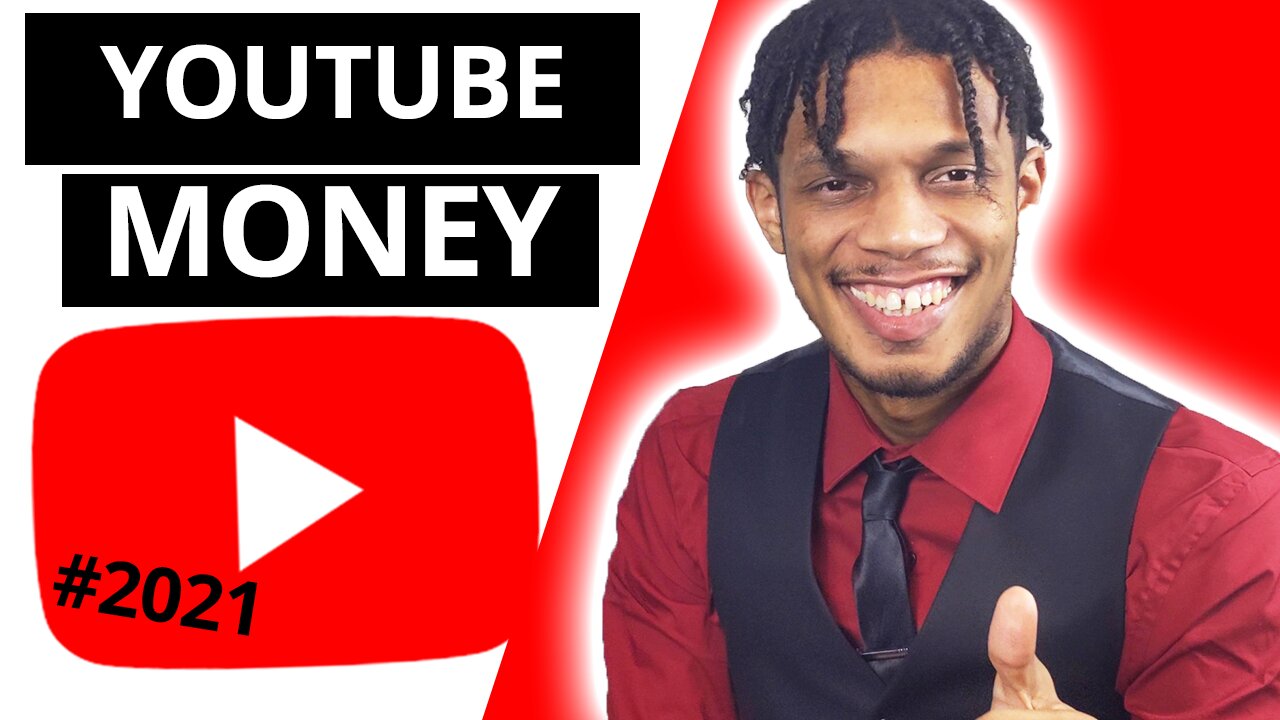 YouTube Money Tips for 2021! 🤑 Small Channel Tips #Shorts​