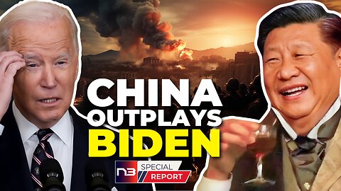 Biden's Dilemma: Trump's Shadow Looms as China Eyes Taiwan Takeover!