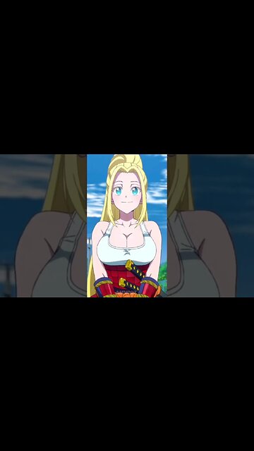 Beatrix (Zom 100 EP8)