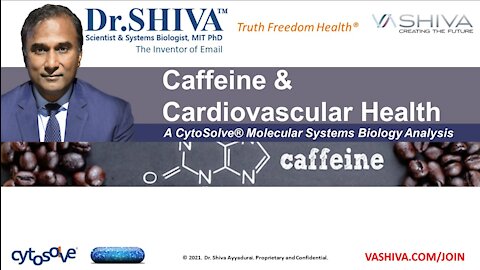 This What High Dose Caffeine Does to Nitric Oxide & Cardiovascular Health.