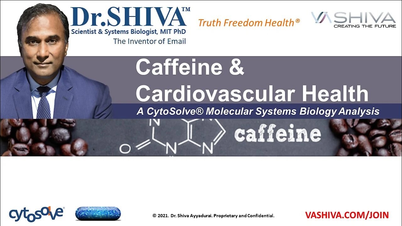 This What High Dose Caffeine Does to Nitric Oxide & Cardiovascular Health.