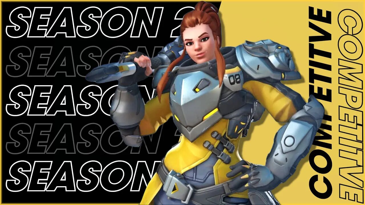 BRIGITTE MAIN WINS IN SEASON 2 COMPETITIVE