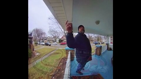 Man rings doorbell then shoots at house