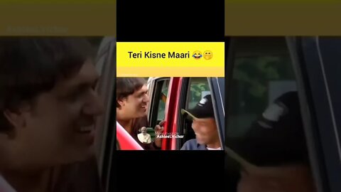 Teri kisne Maari 😂🤭