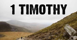 1 Timothy 1:8-11 PODCAST