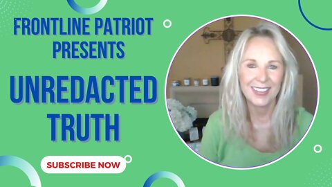 FRONTLINE PATRIOT: UNREDACTED TRUTH