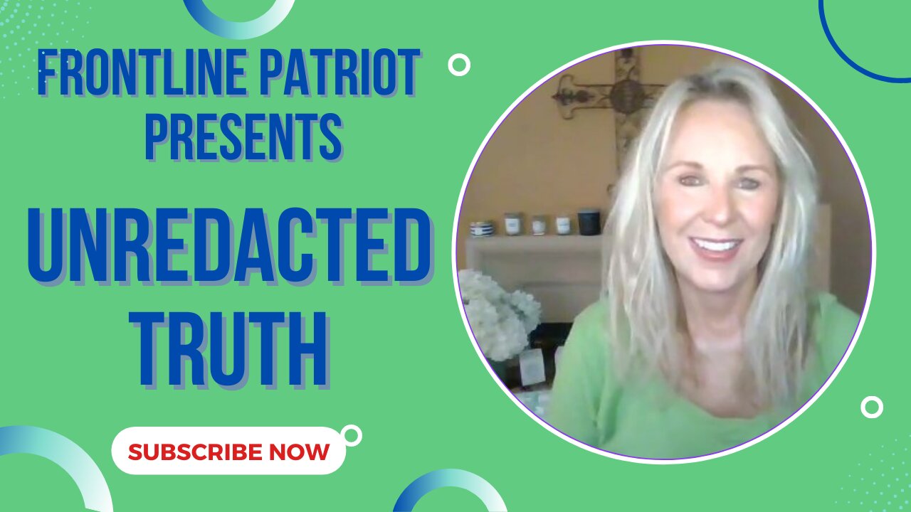 FRONTLINE PATRIOT: UNREDACTED TRUTH