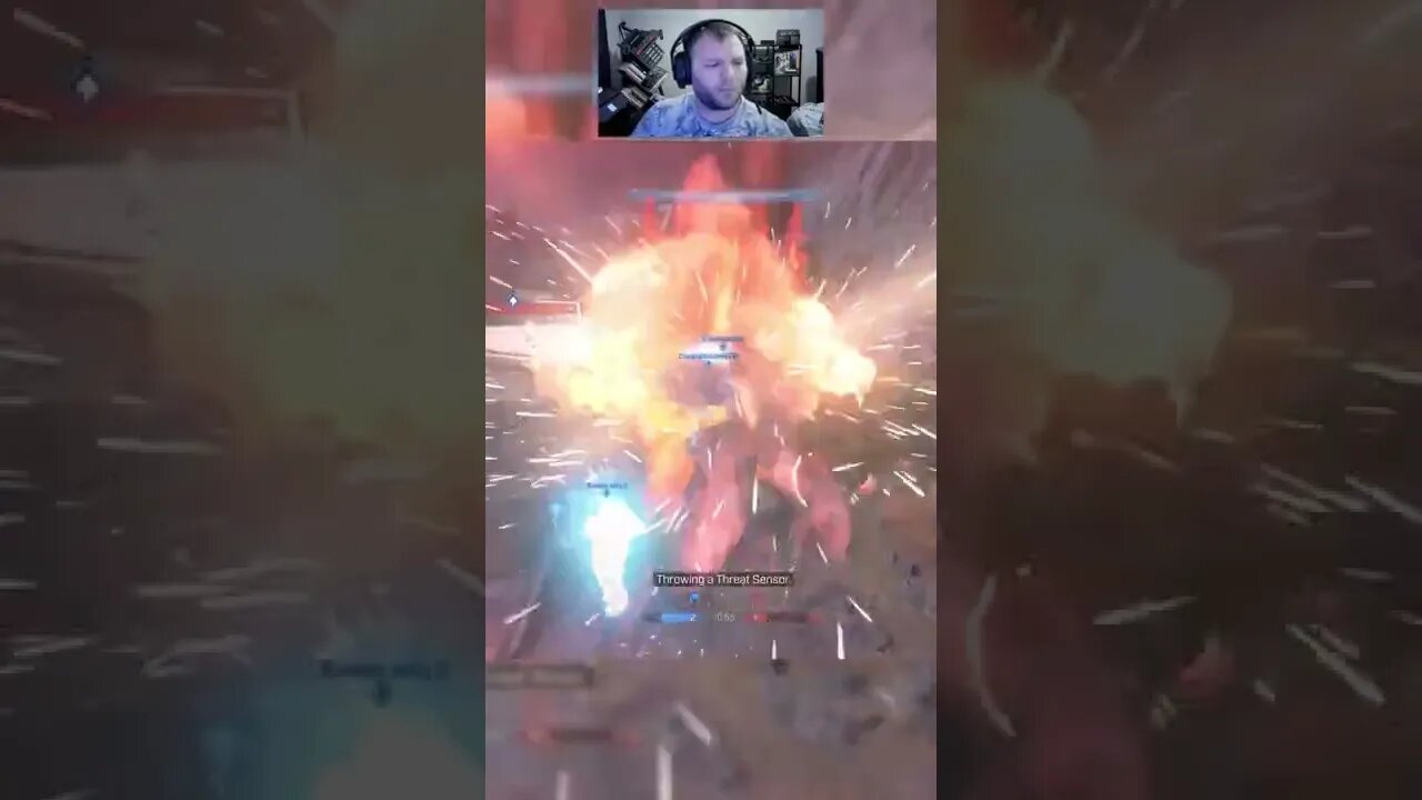 Close Call Flag Carrier