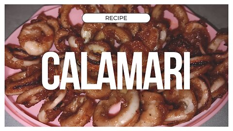 Calamari