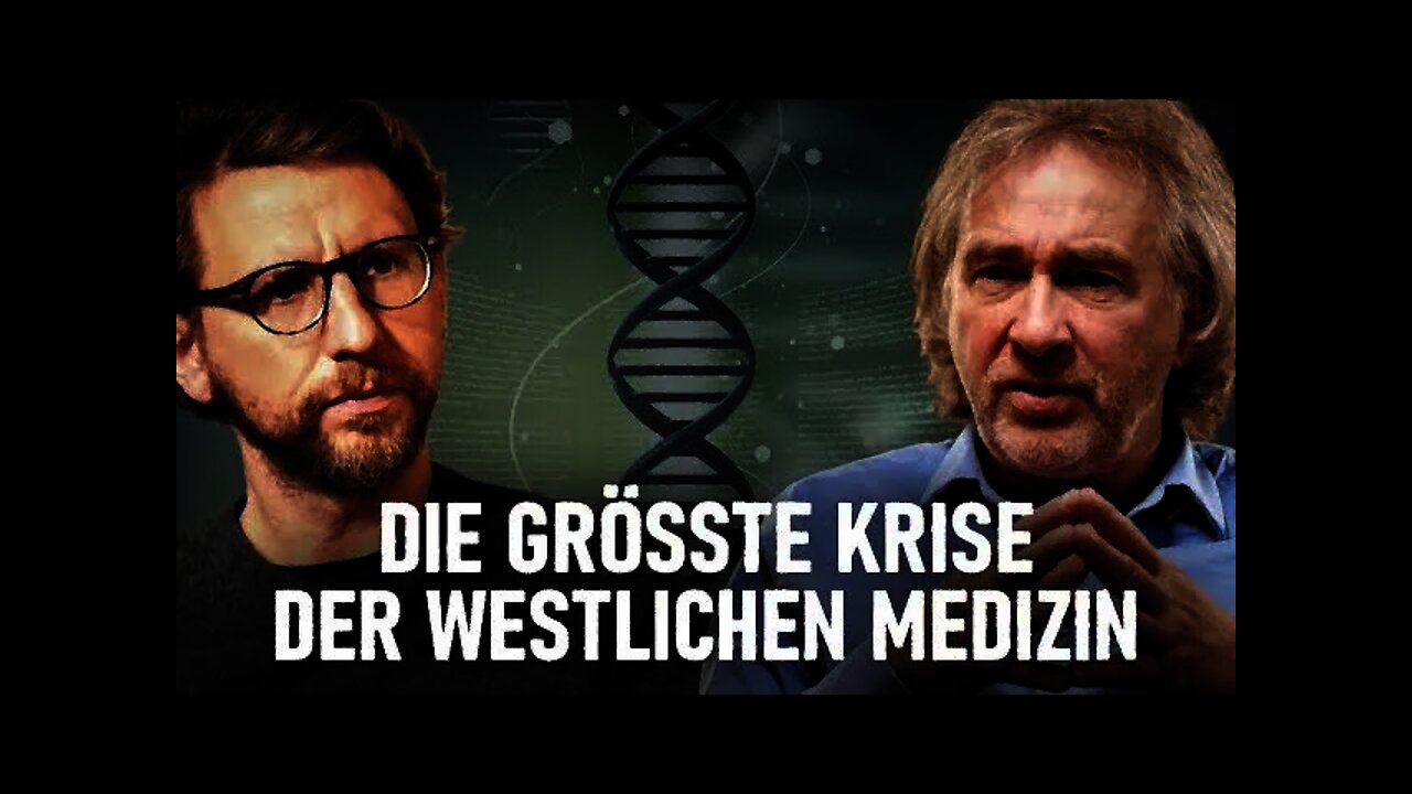 "Das ist die größte Krise der westlichen Medizin" – Prof. Dr. Dr. Christian Schubert im Gespräch