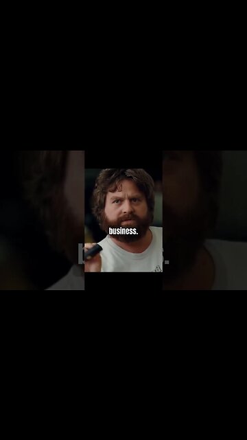 NO SIG 🤣 - The Hangover 2009