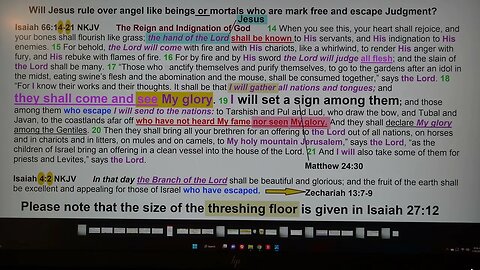 Will Jesus RULE over mortals or angel like beings