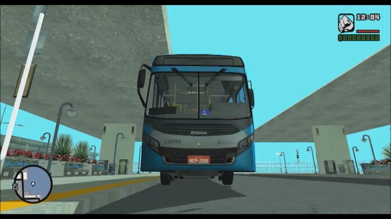 [W.I.P] Caio Apache Vip IV BRT de 5 portas | BusFuncs