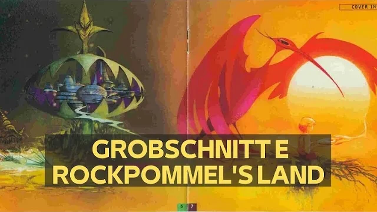 GROBSCHINITT E ROCKPOMMEL'S LAND