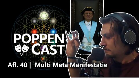 Multi Meta Manifestatie | PoppenCast #40