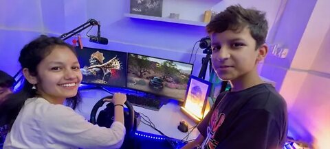 Piyush ke Gaming PC Pe Attack