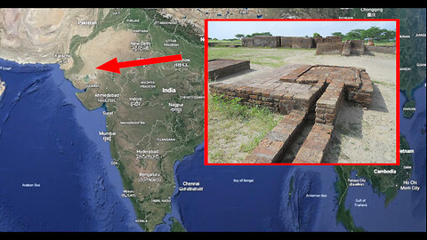 Indus Valley Civilisation forgotten ruins of Ancient India