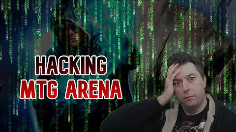 Magic The Gathering Arena Gets HACKED And Standard Format Gets RUINED