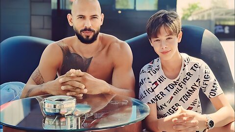 Why Andrew Tate Has 25 Sons!