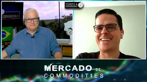 Mercado de commodities observa China, Câmbio e rumos da política no Brasil