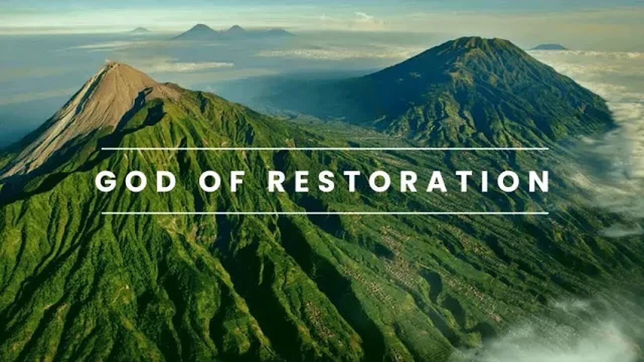 Restoration of Relationship (Sermon for 06.04.23)