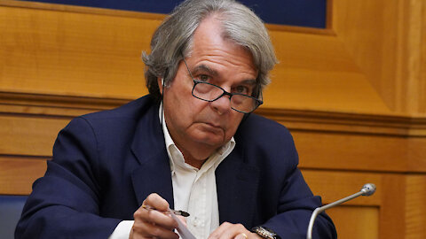 NWO, Vaccinazisti: n° 13 Brunetta Renato