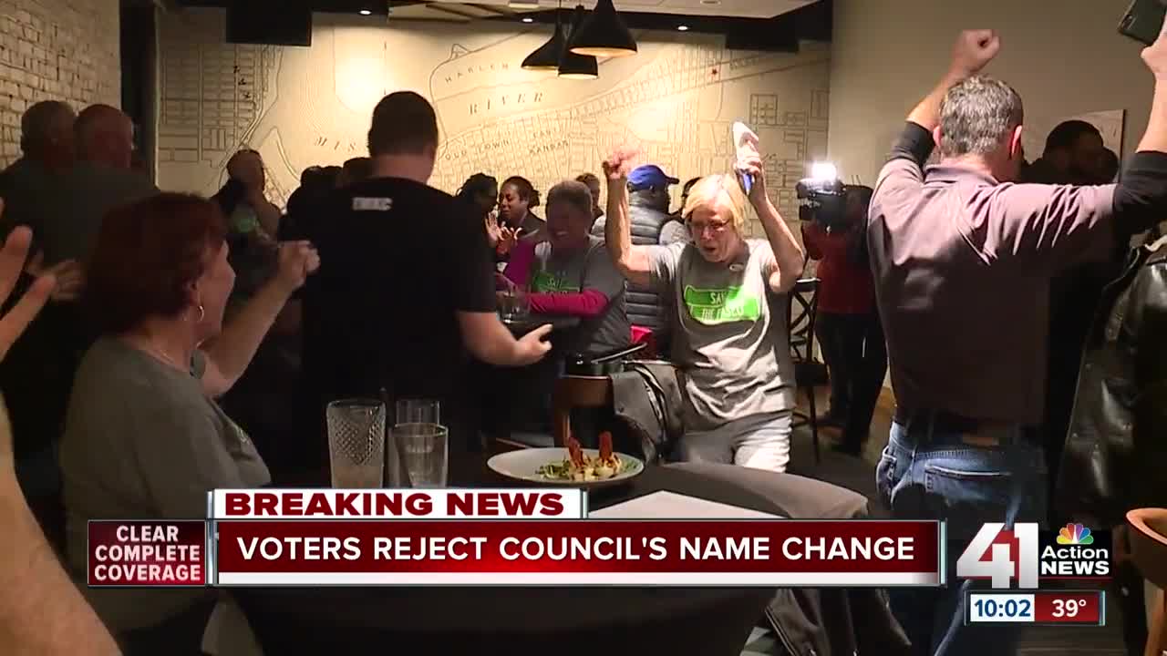 The Paseo lives: Voters reject council’s name change