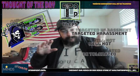 Targeted Harassment Will Not Be Tolerated (Explicit)