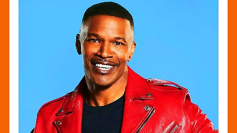 Jamie Foxx Had A Str0ke 🟠⚪🟣 NPC Parents