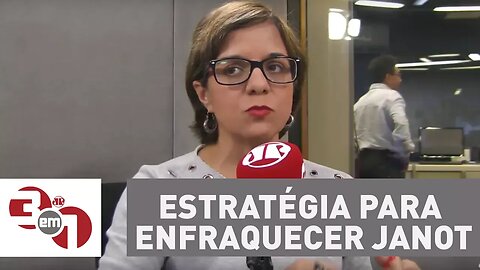 Vera: Escolher Raquel Dodge foi estratégia para enfraquecer Janot