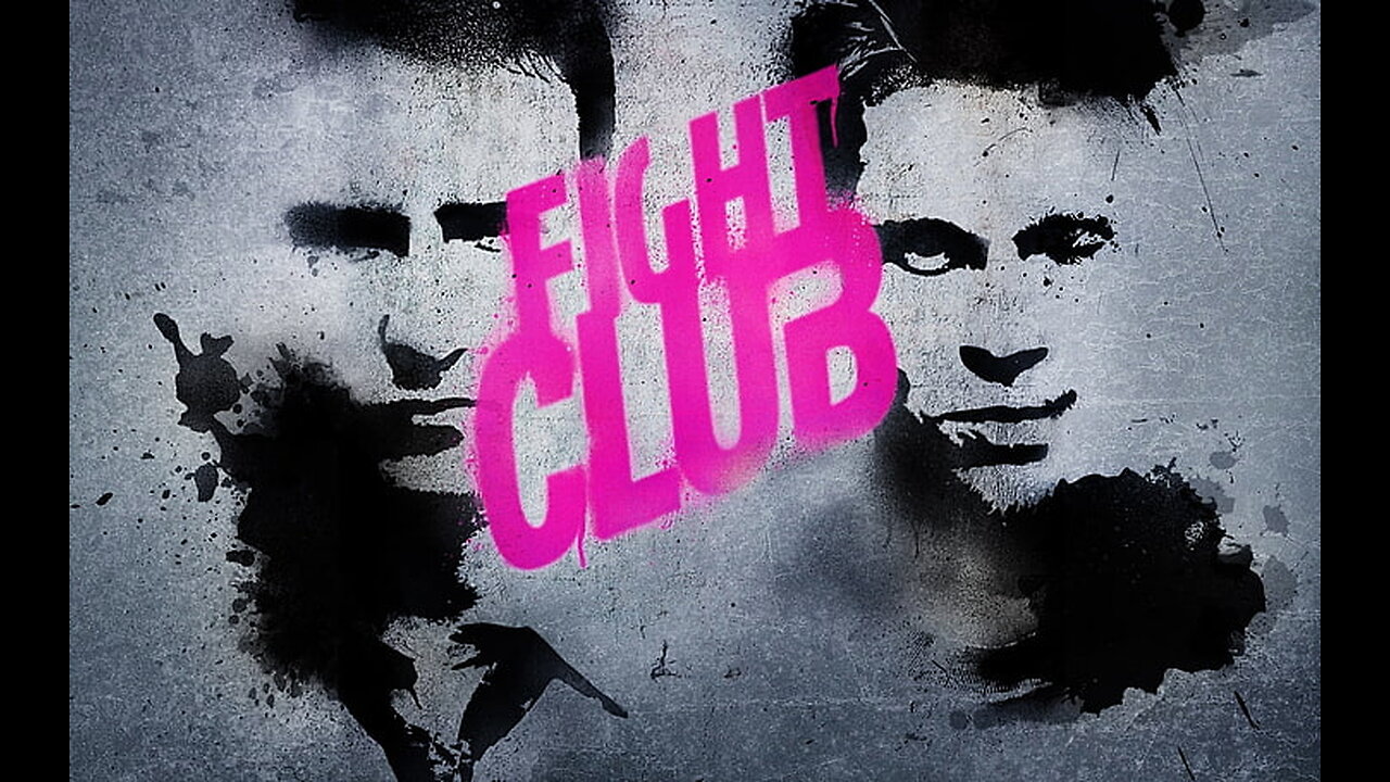 Fight Club | REJECT WEAKNESS, EMBRACE MASCULINITY