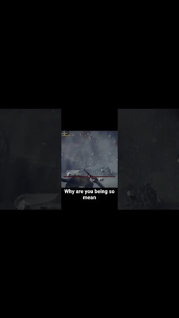 Elden Ring is Impossible #eldenring #eldenringgameplay #shorts