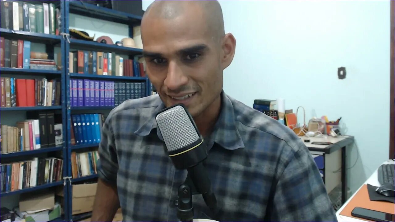 O homem busca pela perfeição