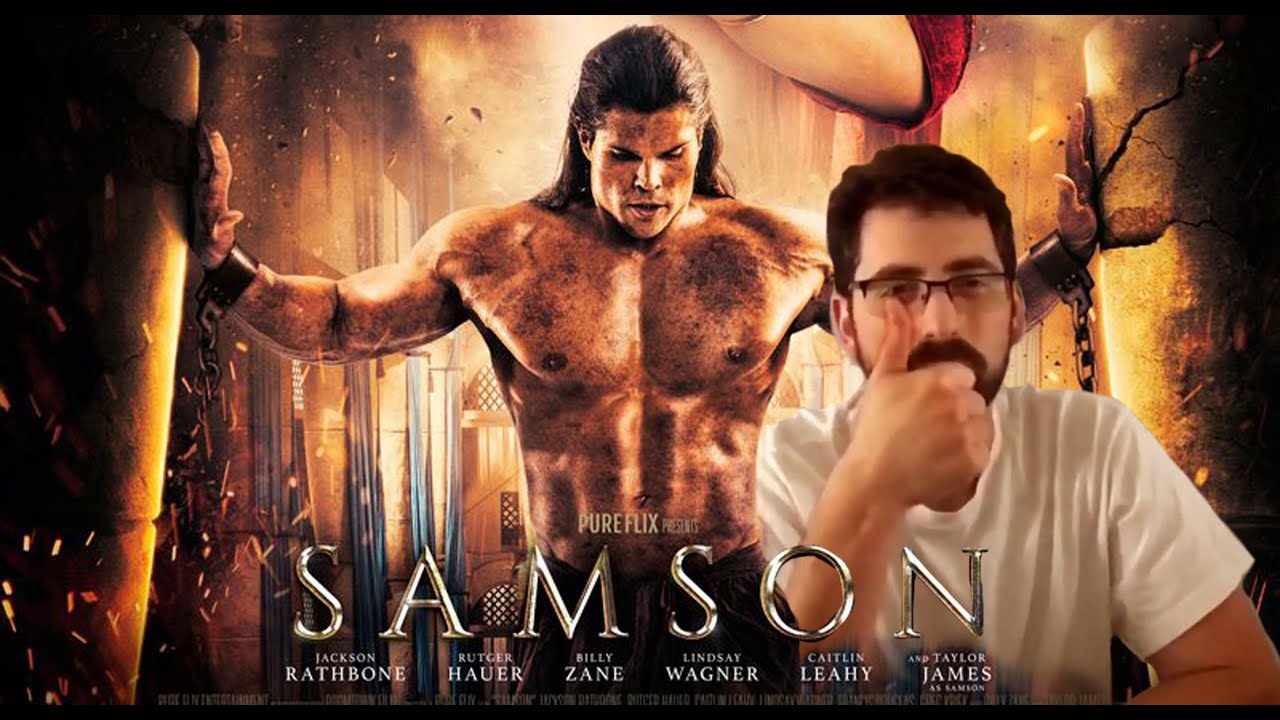 Samson movie review #DavidArena