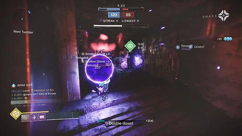 Destiny 2 - Well that was the quickest roller coaster of emotions